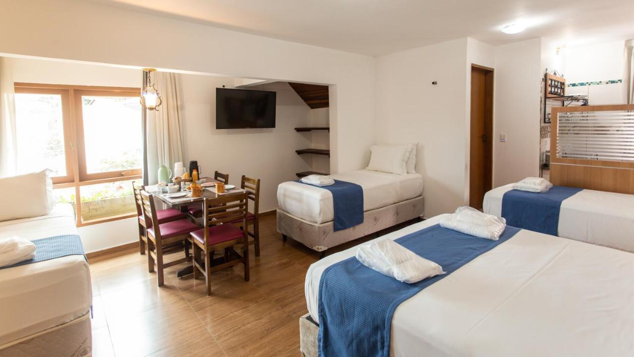 Hotel Chalet Monet - Granja Vianna Cotia  Extérieur photo