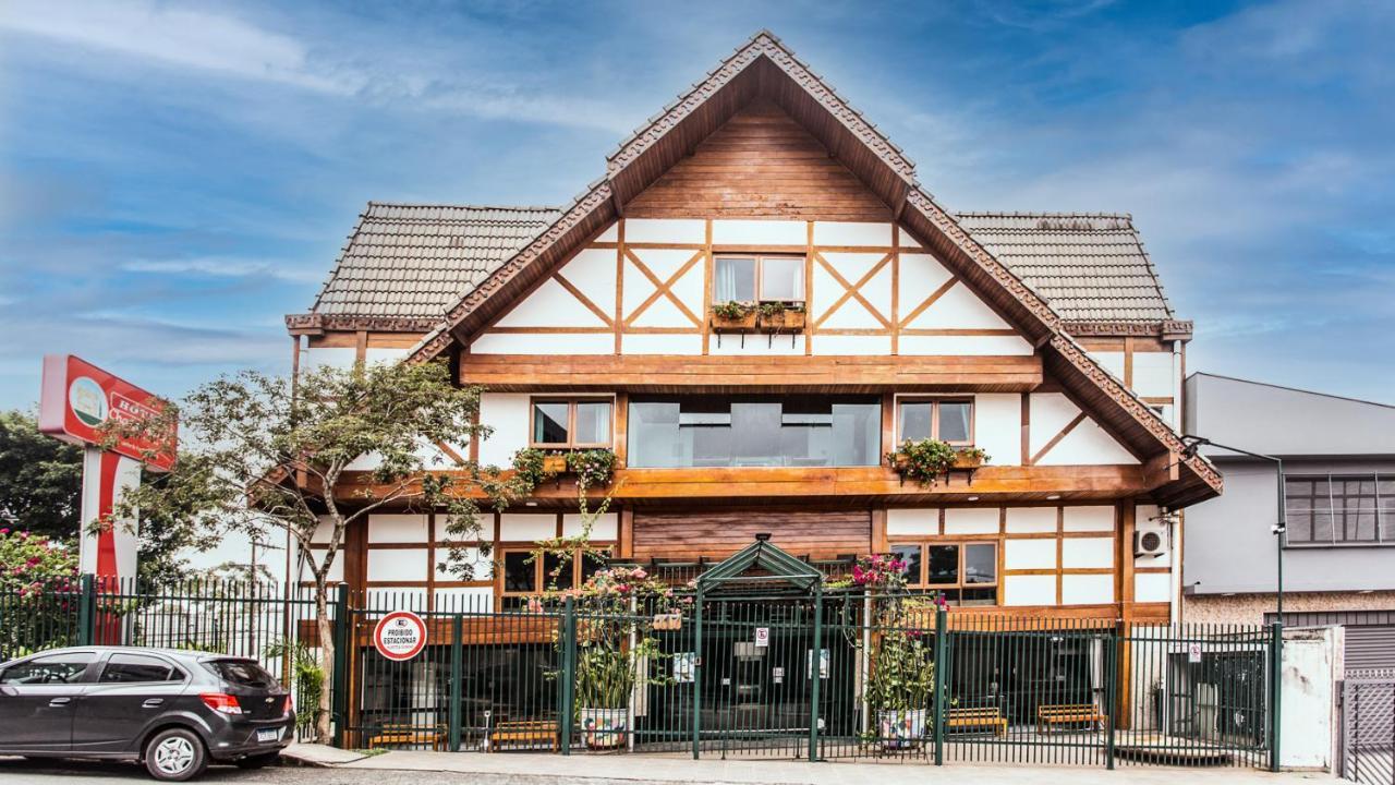 Hotel Chalet Monet - Granja Vianna Cotia  Extérieur photo
